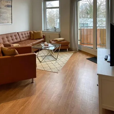 Nur Wenige Gehminuten Zum Zentrum Und 17 - Lejlighed Sellin (Rugen)
