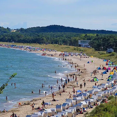 Nur Wenige Gehminuten Zum Zentrum Und 17 - * Sellin (Rugen)