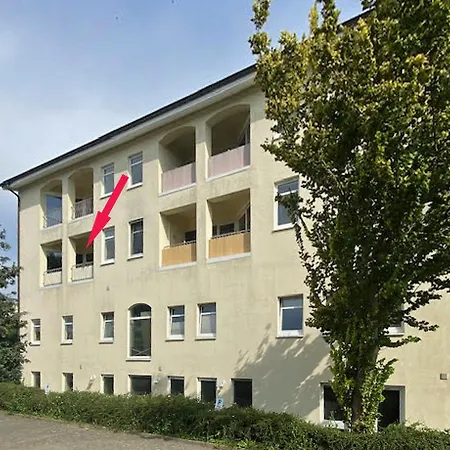 Nur Wenige Gehminuten Zum Zentrum Und 17 -