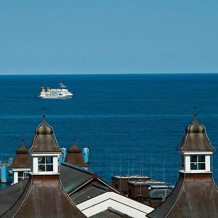 Lejlighed Nur Wenige Gehminuten Zum Zentrum Und 17 - Sellin (Rugen)