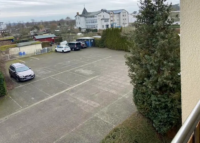 דירה Nur Wenige Gehminuten Zum Zentrum Und 17 - Sellin (Rugen)