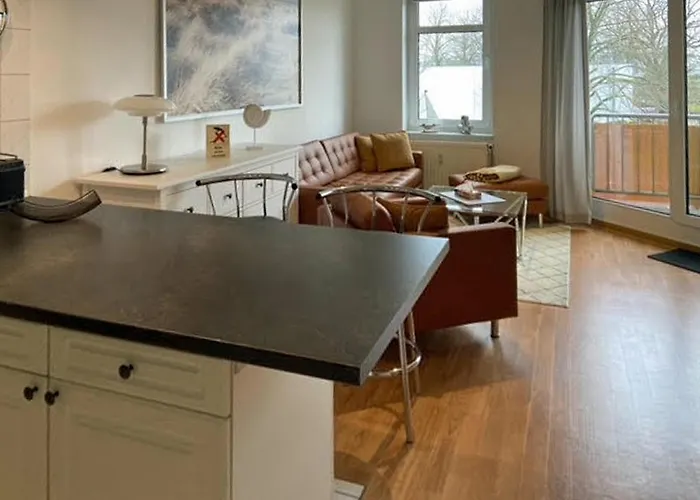 דירה Nur Wenige Gehminuten Zum Zentrum Und 17 - Sellin (Rugen)