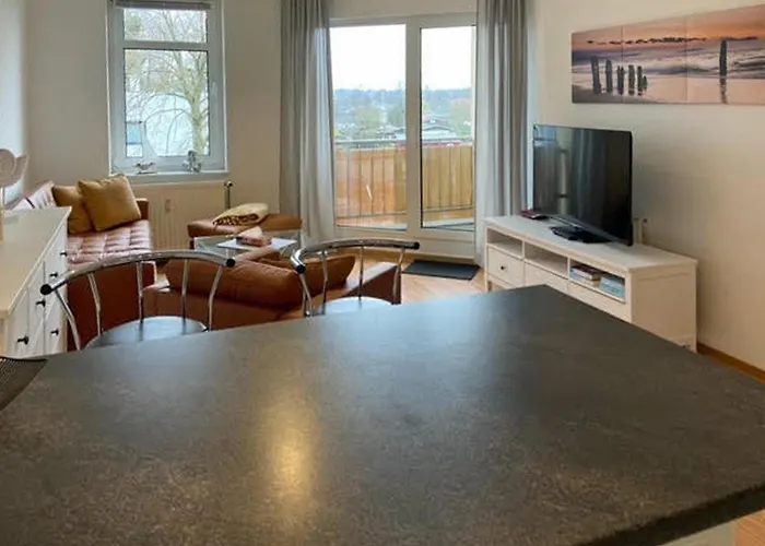 דירה Nur Wenige Gehminuten Zum Zentrum Und 17 -