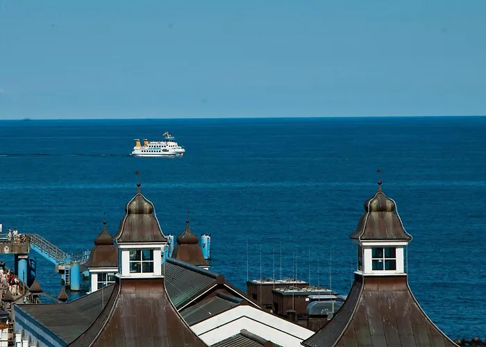 דירה Nur Wenige Gehminuten Zum Zentrum Und 17 - Sellin (Rugen)