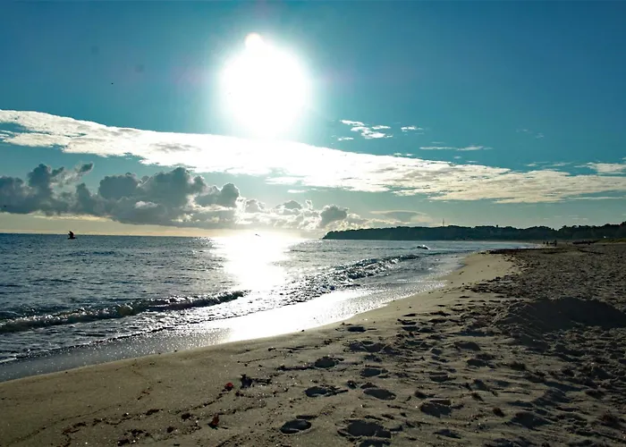 Nur Wenige Gehminuten Zum Zentrum Und 17 -