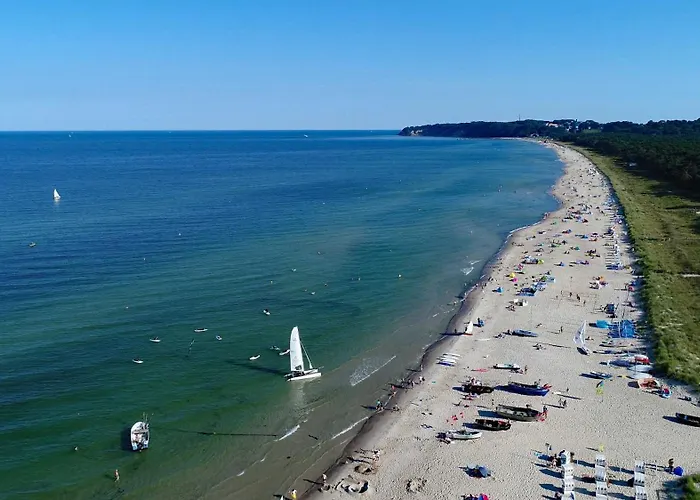 Nur Wenige Gehminuten Zum Zentrum Und 17 - Sellin (Rugen)